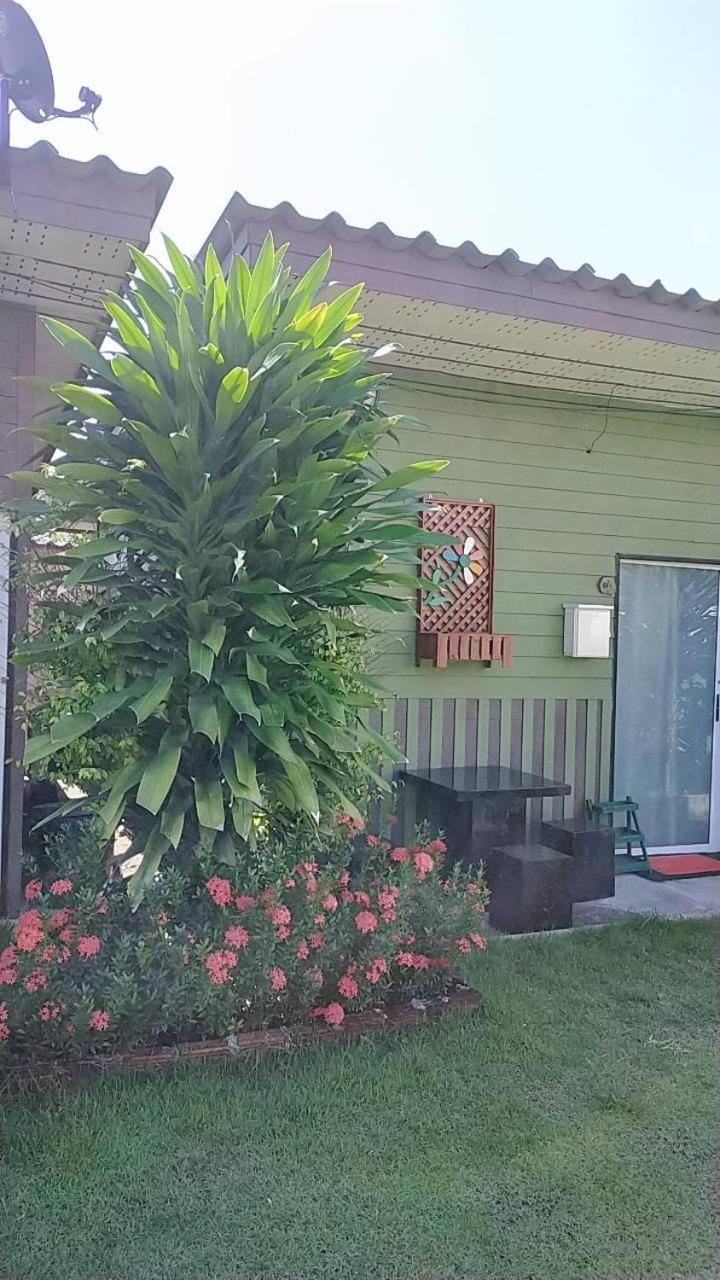 Bansuan Inthanon Resort Chom Thong Exteriör bild
