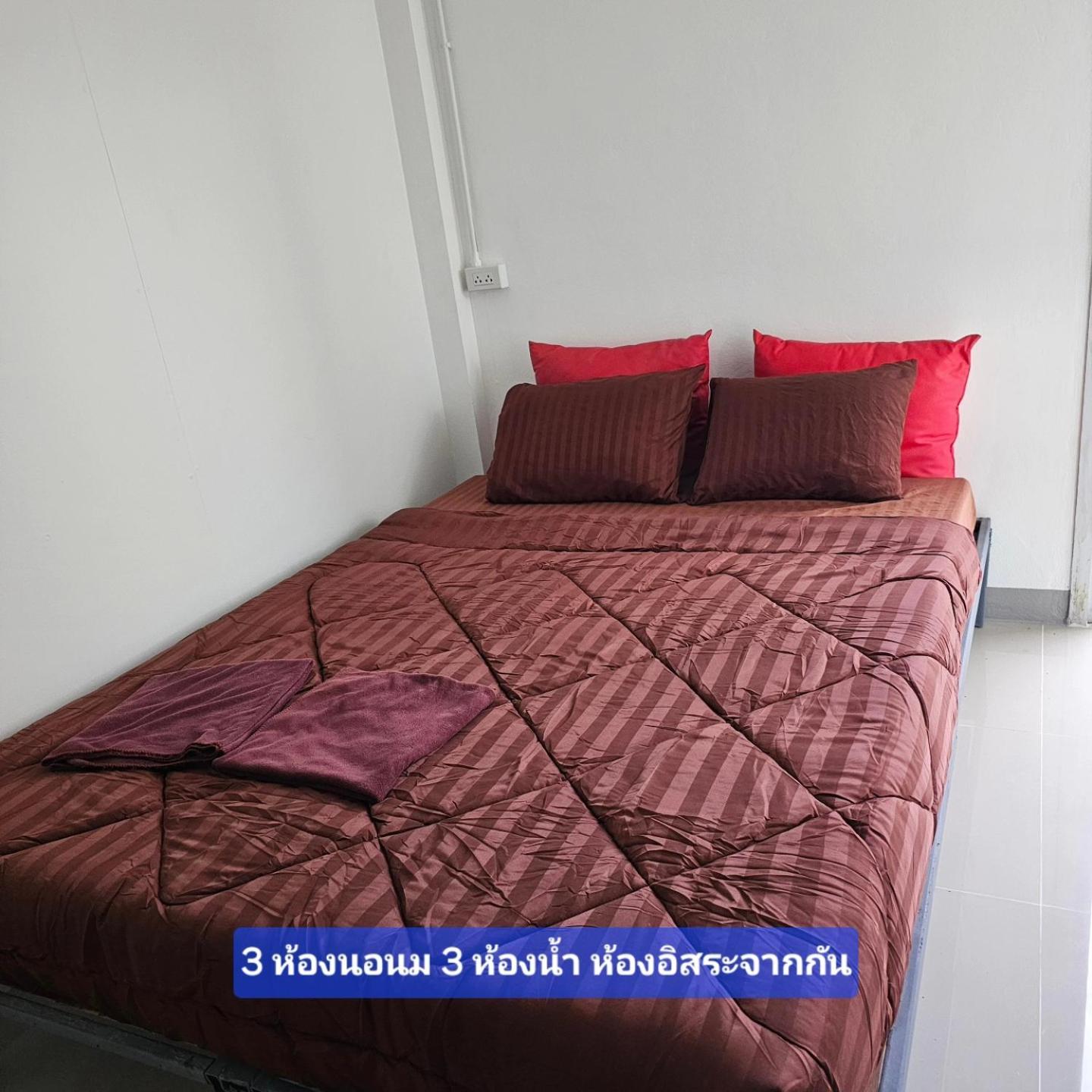 Bansuan Inthanon Resort Chom Thong Exteriör bild