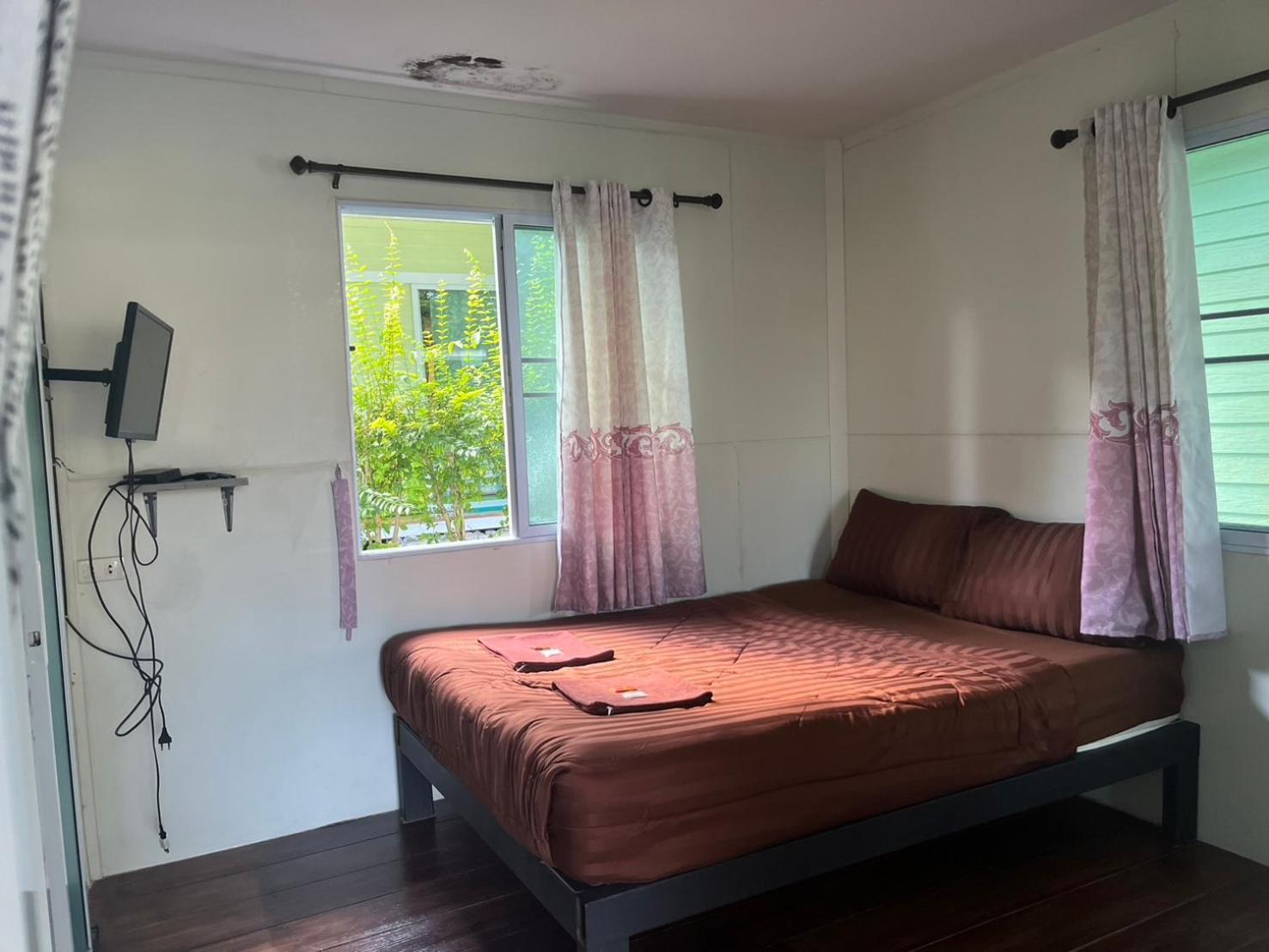 Bansuan Inthanon Resort Chom Thong Rum bild