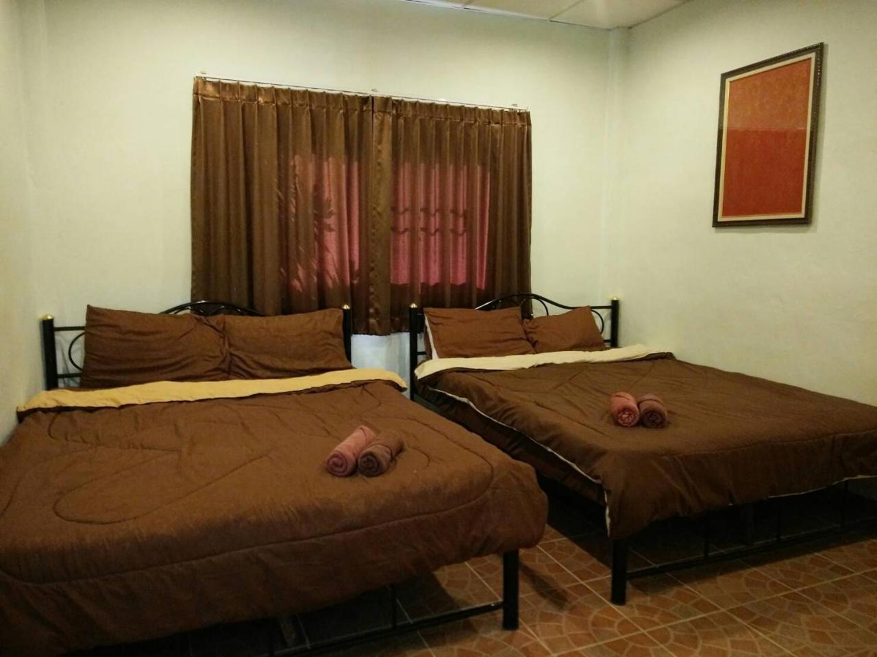 Bansuan Inthanon Resort Chom Thong Exteriör bild