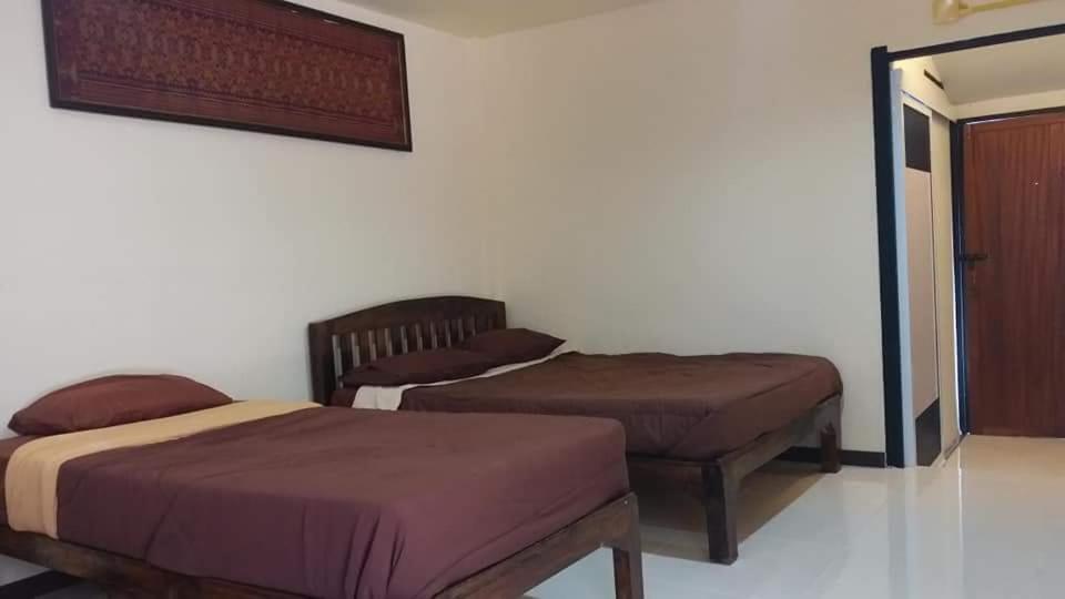 Bansuan Inthanon Resort Chom Thong Exteriör bild